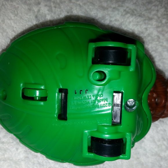 Jeanette Alvin & Chipmunks Chipettes McDonalds Toy - Picture 6 of 7